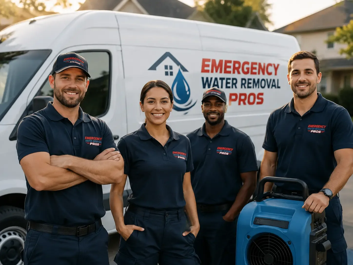 Emergency Water Removal company in Fraser, CO